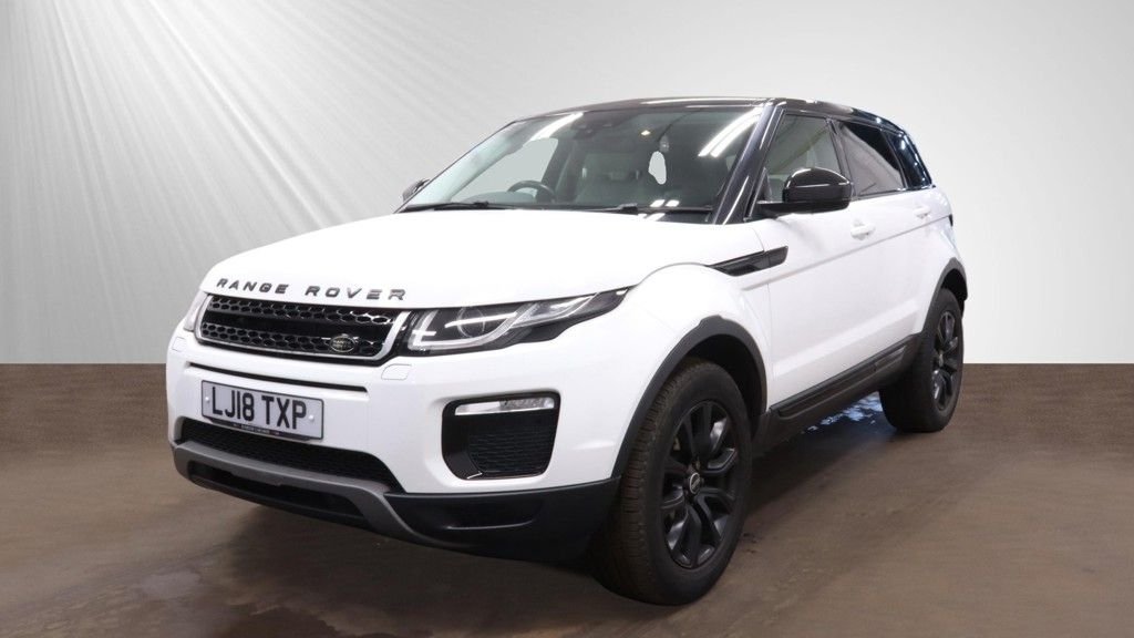 Used Land Rover Range Rover Evoque 2018 for sale - 78200056: Photo 3