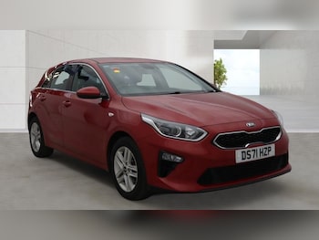 Used Kia Ceed 2022 for sale - 79462504: Photo
