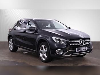 Used Mercedes-Benz GLA 2018 for sale - 78637831: Photo
