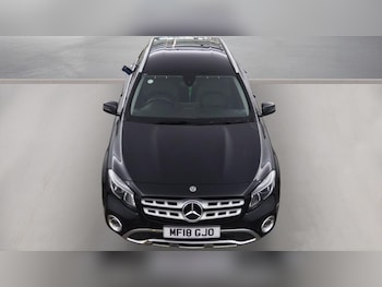 Used Mercedes-Benz GLA 2018 for sale - 78637831: Photo