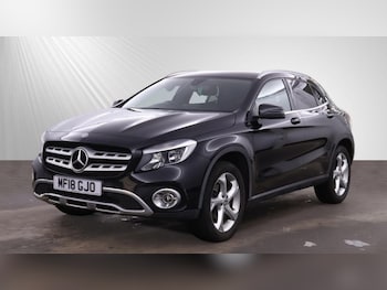 Used Mercedes-Benz GLA 2018 for sale - 78637831: Photo