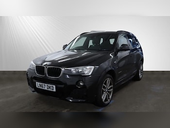 Used BMW X3 2017 for sale - 78637837: Photo