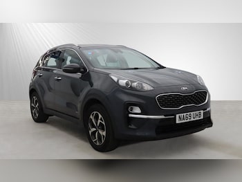 Used Kia Sportage 2020 for sale - 79494233: Photo