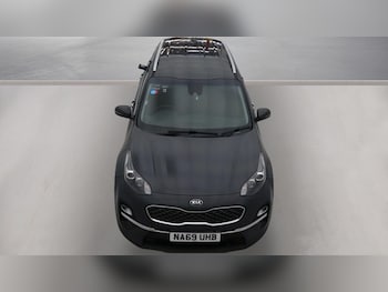 Used Kia Sportage 2020 for sale - 79494233: Photo