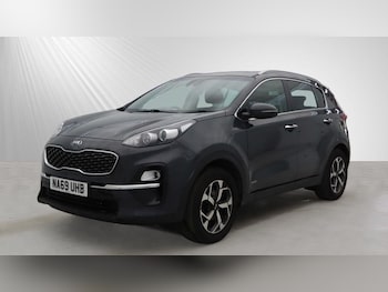 Used Kia Sportage 2020 for sale - 79494233: Photo