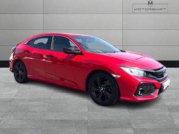 Used Honda Civic 2017 for sale - 79498799: Photo