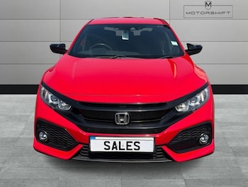 Used Honda Civic 2017 for sale - 79498799: Photo