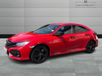 Used Honda Civic 2017 for sale - 79498799: Photo