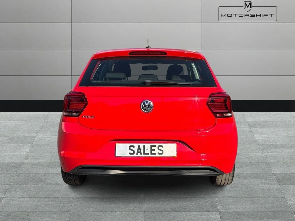 Used Volkswagen Polo 2018 for sale - 78199992: Photo 10