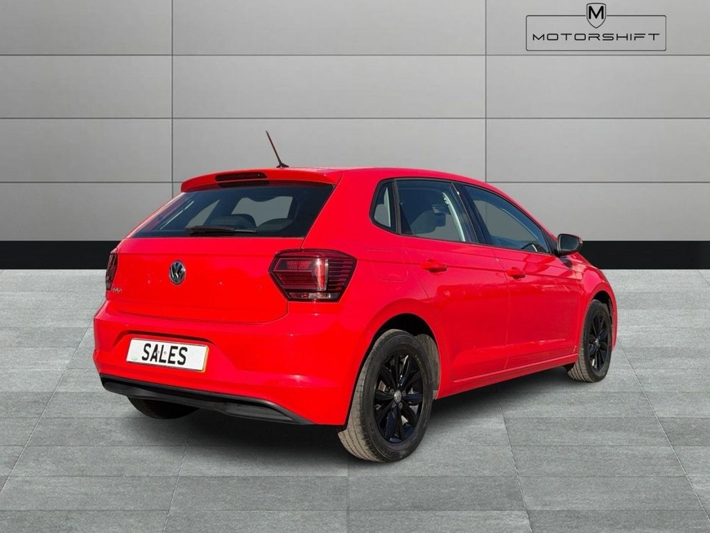 Used Volkswagen Polo 2018 for sale - 78199992: Photo 12