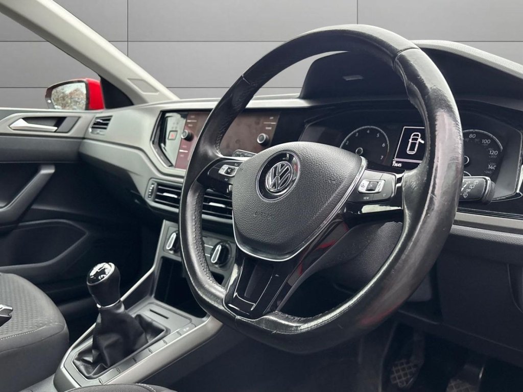Used Volkswagen Polo 2018 for sale - 78199992: Photo 15