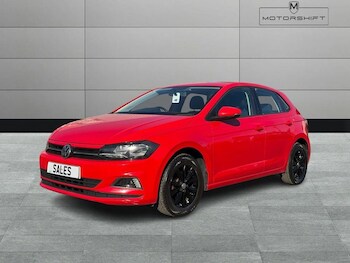 Used Volkswagen Polo 2018 for sale - 78199992: Photo