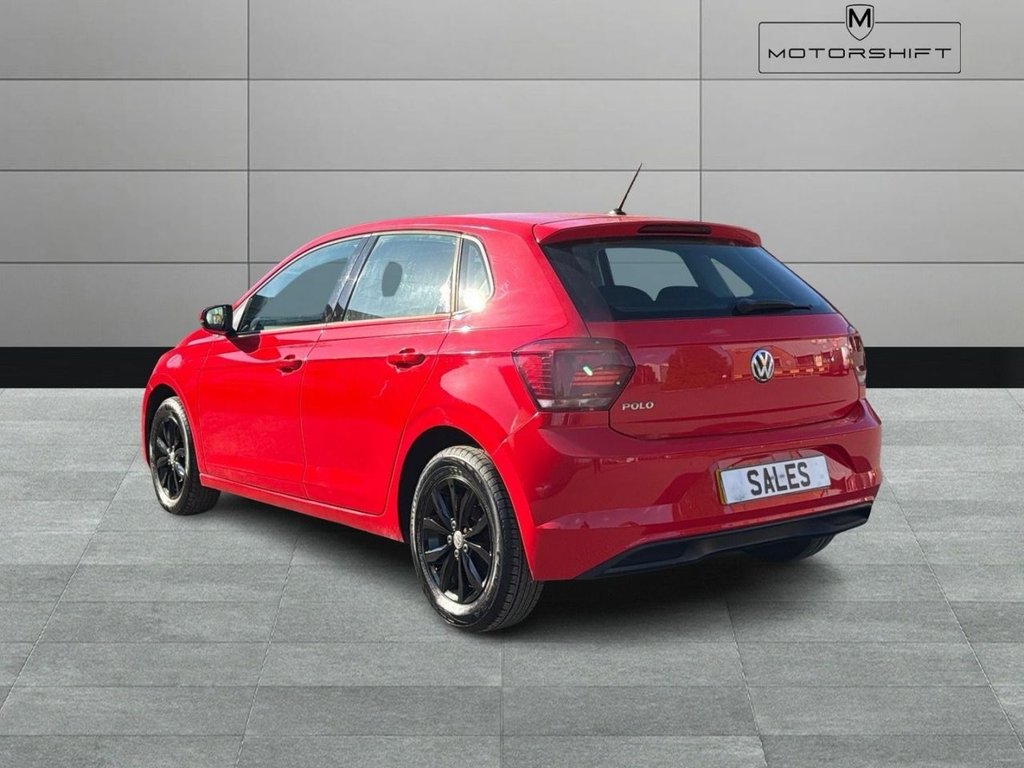 Used Volkswagen Polo 2018 for sale - 78199992: Photo 9
