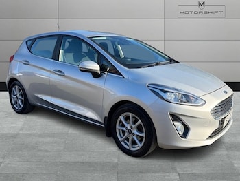 Used Ford Fiesta 2018 for sale - 79334702: Photo