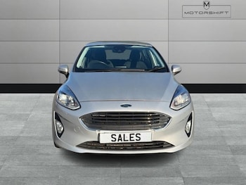 Used Ford Fiesta 2018 for sale - 79334702: Photo