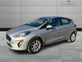 Used Ford Fiesta 2018 for sale - 79334702: Photo