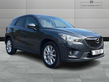 Used Mazda CX-5 2015 for sale - 78468677: Photo