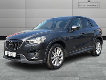 Used Mazda CX-5 2015 for sale - 78468677: Photo