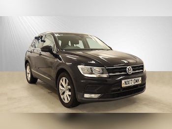 Used Volkswagen Tiguan 2017 for sale - 79422764: Photo