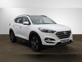Used Hyundai TUCSON 2015 for sale - 78695954: Photo