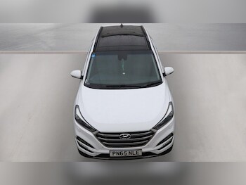 Used Hyundai TUCSON 2015 for sale - 78695954: Photo