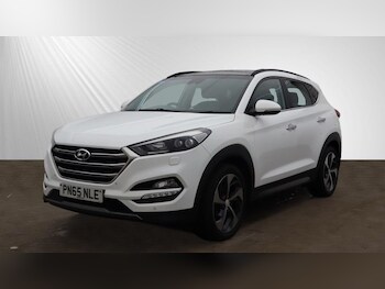 Used Hyundai TUCSON 2015 for sale - 78695954: Photo