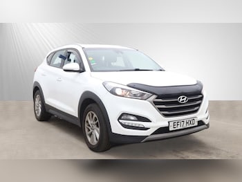 Used Hyundai TUCSON 2017 for sale - 78263025: Photo