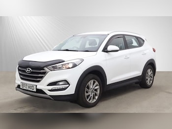 Used Hyundai TUCSON 2017 for sale - 78263025: Photo