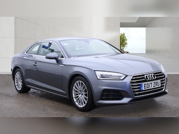 Used Audi A5 2017 for sale - 79196884: Photo