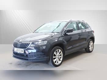Used Skoda Karoq 2019 for sale - 79782236: Photo