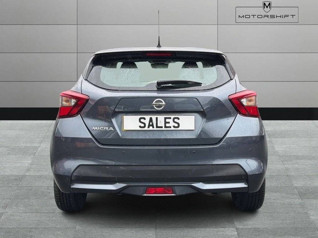 Used Nissan Micra 2021 for sale - 78199996: Photo 10