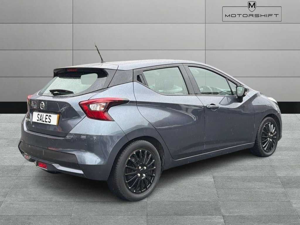 Used Nissan Micra 2021 for sale - 78199996: Photo 12