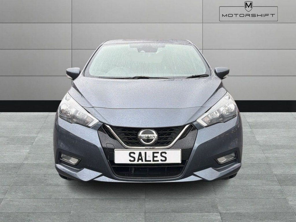 Used Nissan Micra 2021 for sale - 78199996: Photo 3