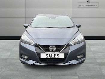 Used Nissan Micra 2021 for sale - 78199996: Photo