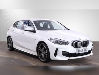 Used BMW 1 Series 2020 for sale - 78706398: Photo