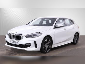 Used BMW 1 Series 2020 for sale - 78706398: Photo