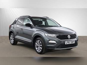 Used Volkswagen T-Roc 2018 for sale - 79385008: Photo