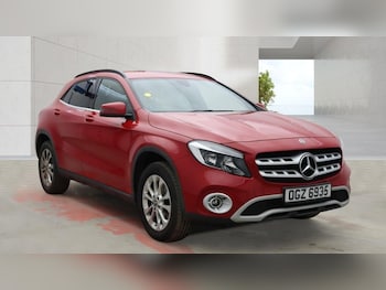 Used Mercedes-Benz GLA 2018 for sale - 78288408: Photo