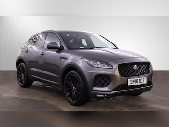 Used Jaguar E-Pace 2018 for sale - 78785970: Photo