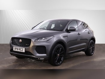Used Jaguar E-Pace 2018 for sale - 78785970: Photo