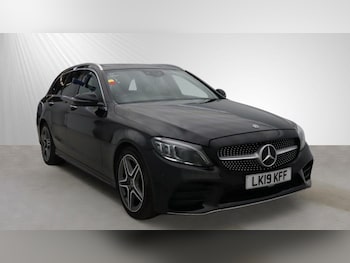 Used Mercedes-Benz C Class 2019 for sale - 78880190: Photo