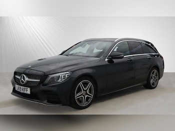 Used Mercedes-Benz C Class 2019 for sale - 78880190: Photo