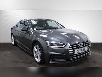 Used Audi A5 2017 for sale - 78785958: Photo