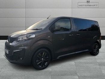 Used Peugeot Traveller 2017 for sale - 79170792: Photo