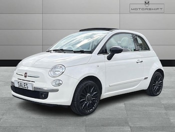 Used Fiat 500 2015 for sale - 78563238: Photo