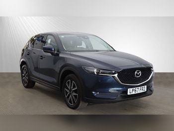 Used Mazda CX-5 2018 for sale - 79334671: Photo