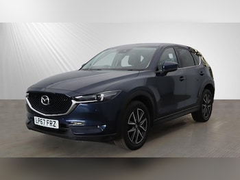 Used Mazda CX-5 2018 for sale - 79334671: Photo