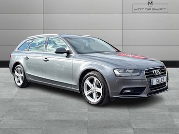 Used Audi A4 Avant 2013 for sale - 78200254: Photo