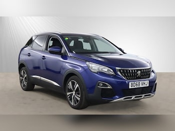 Used Peugeot 3008 2018 for sale - 79166727: Photo