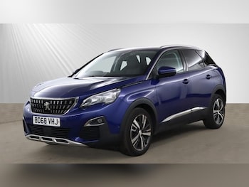 Used Peugeot 3008 2018 for sale - 79166727: Photo